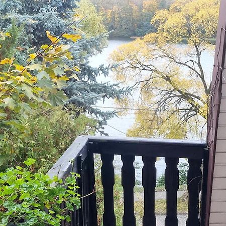 Gosciniec Skolimowka Restauracja I Pokoje Ze Sniadaniem Na Kaszubach Chmielno Exterior foto