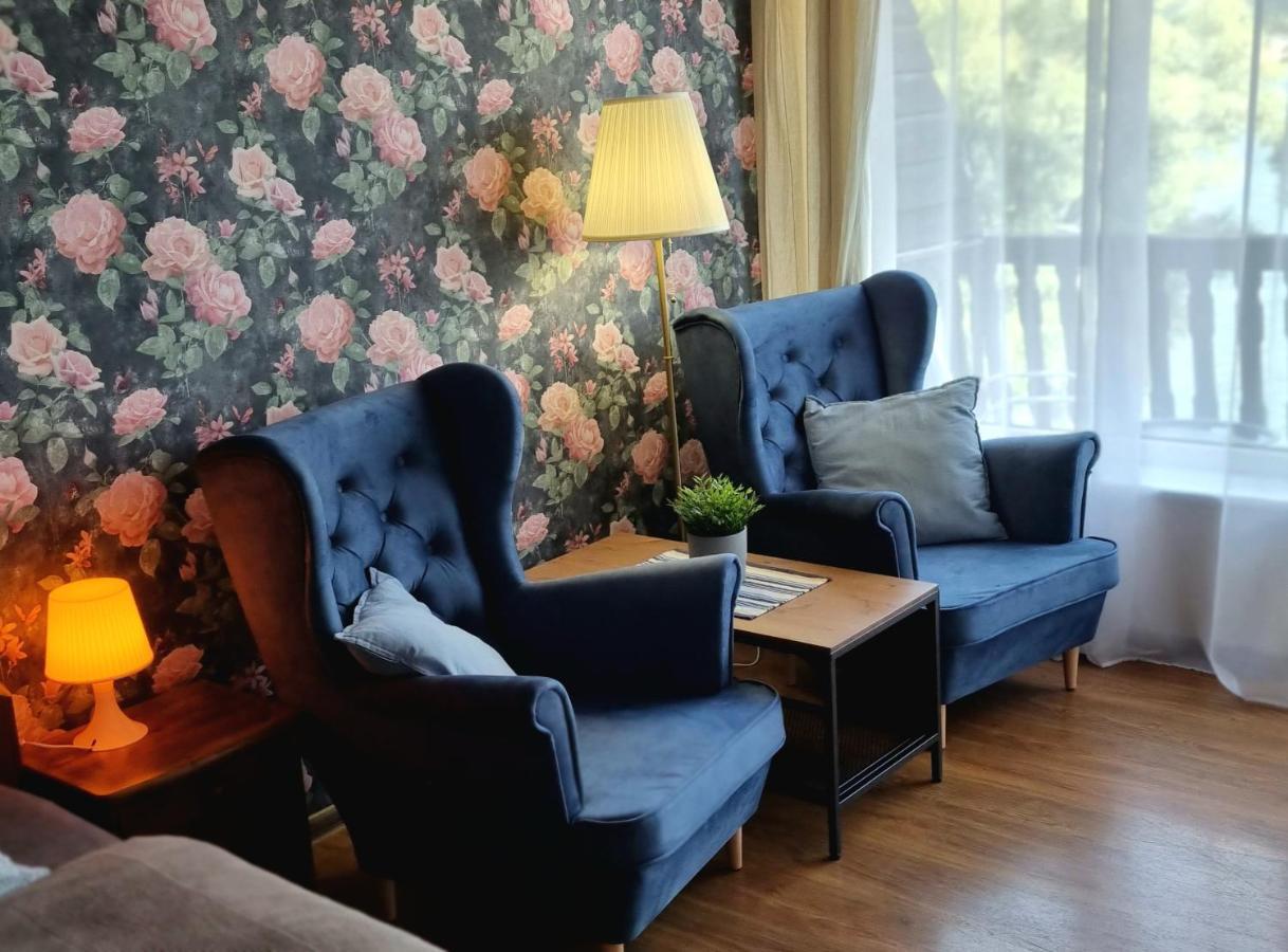Gosciniec Skolimowka Restauracja I Pokoje Ze Sniadaniem Na Kaszubach Chmielno Exterior foto
