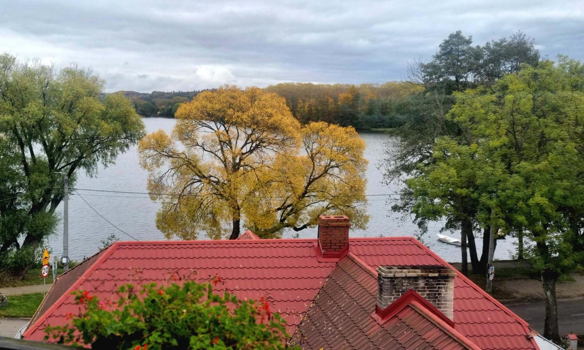 Gosciniec Skolimowka Restauracja I Pokoje Ze Sniadaniem Na Kaszubach Chmielno Exterior foto