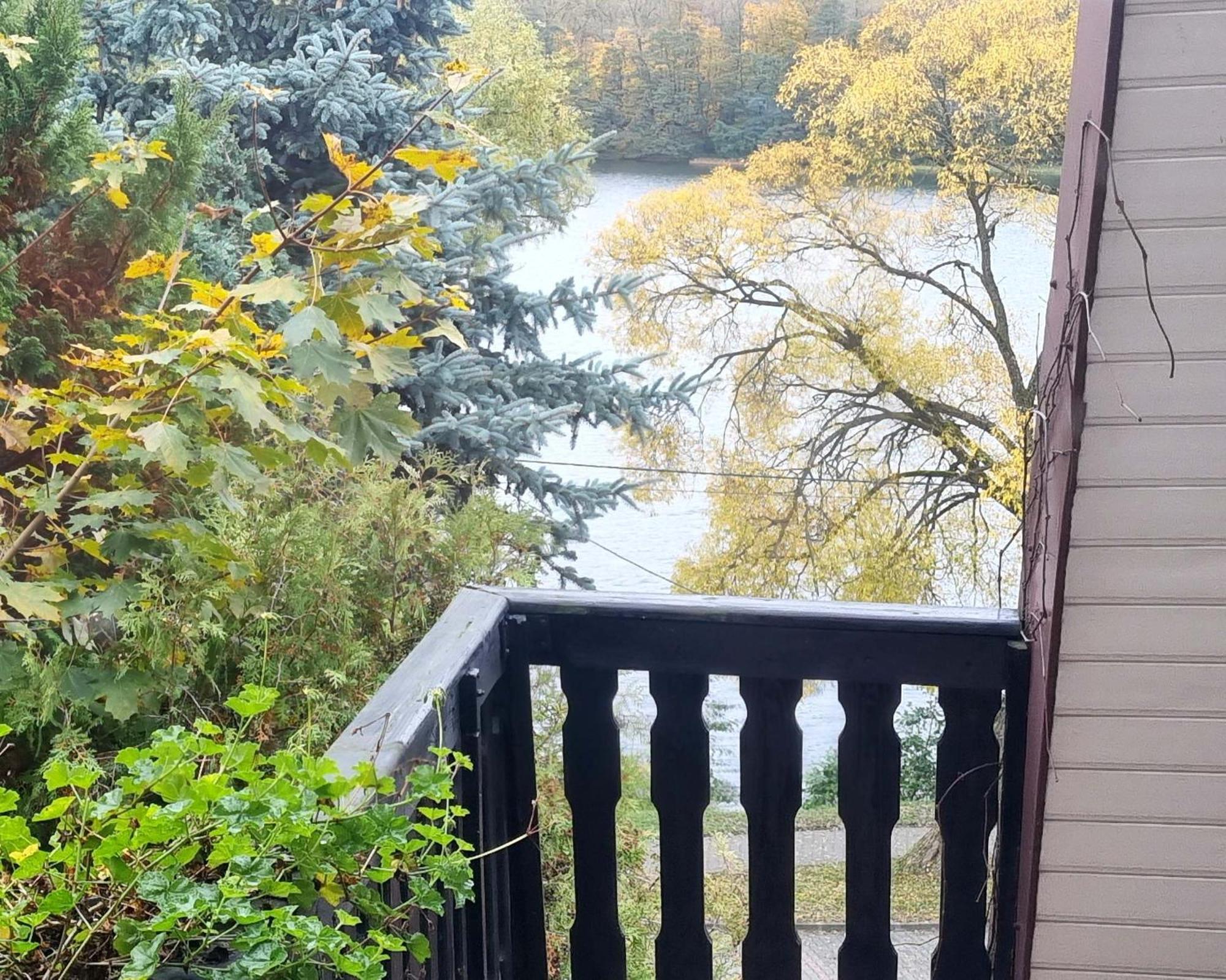 Gosciniec Skolimowka Restauracja I Pokoje Ze Sniadaniem Na Kaszubach Chmielno Exterior foto